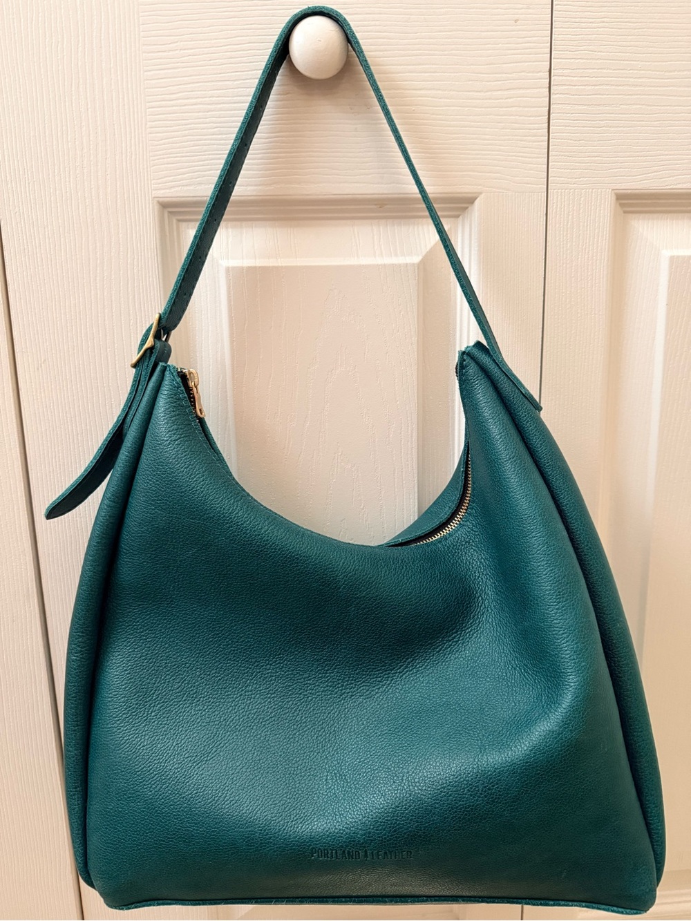 Portland Leather Goods Premium Large Aspen Seaglass - Picture 3 of 7